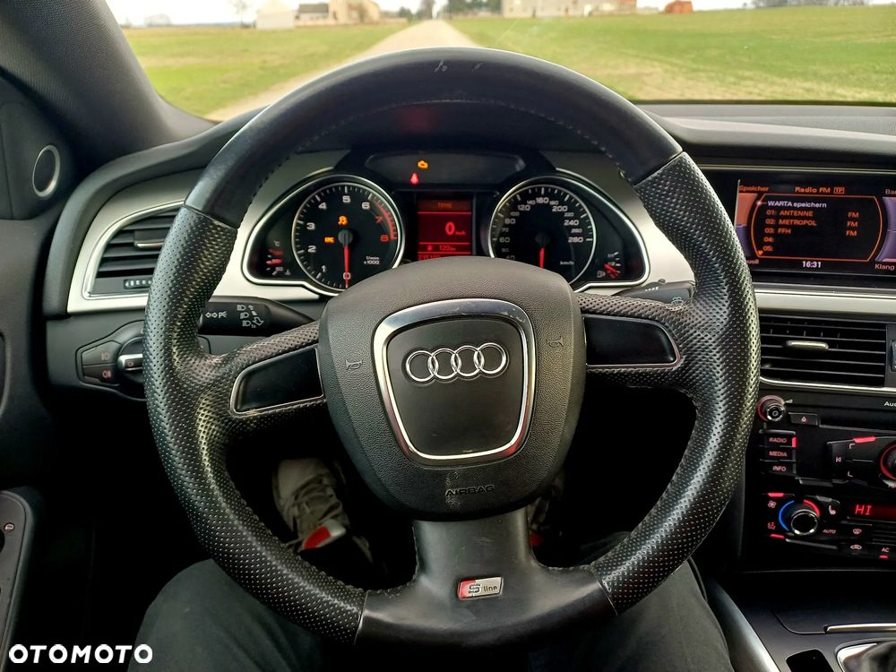 Audi A5 Sportback 2.0 TFSI - 10