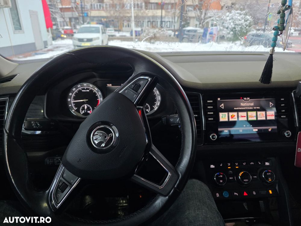 Skoda Kodiaq 2.0 TDI DSG Style - 7