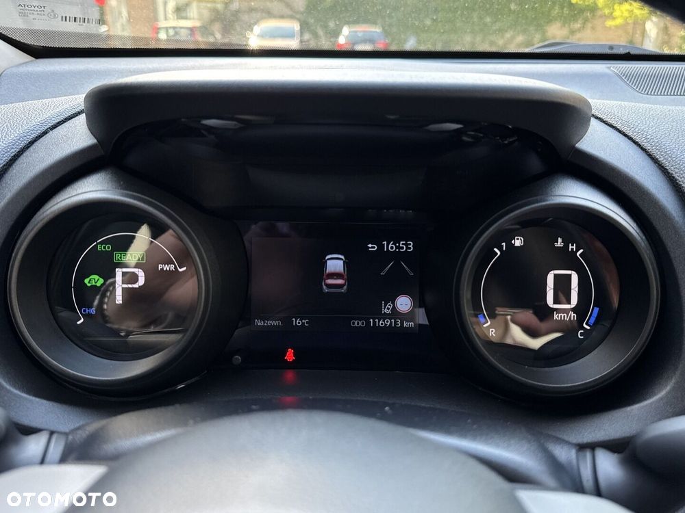 Toyota Yaris Cross Hybrid 1.5 Comfort - 19