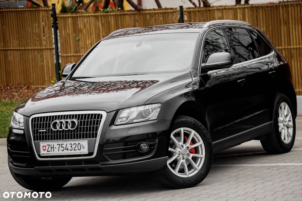 Audi Q5 2.0 TFSI quattro tiptronic - 6
