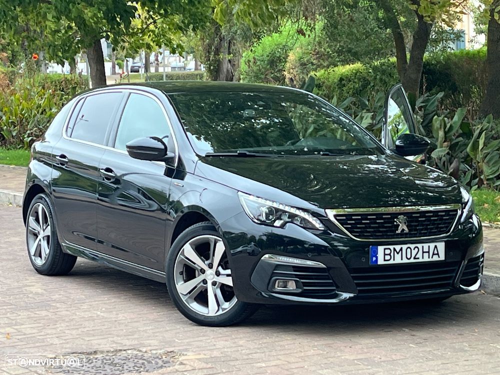 Peugeot 308 1.2 PureTech GT Pack EAT8