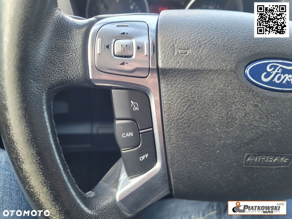 Ford S-Max - 26
