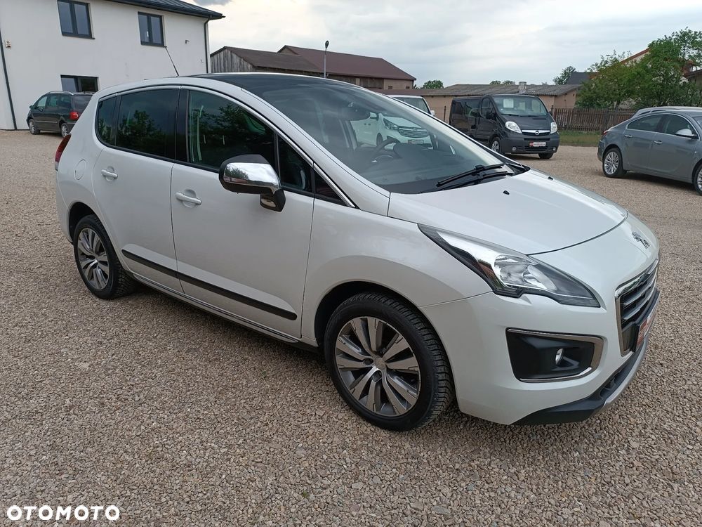 Peugeot 3008 2.0 BlueHDi Active S&S - 14