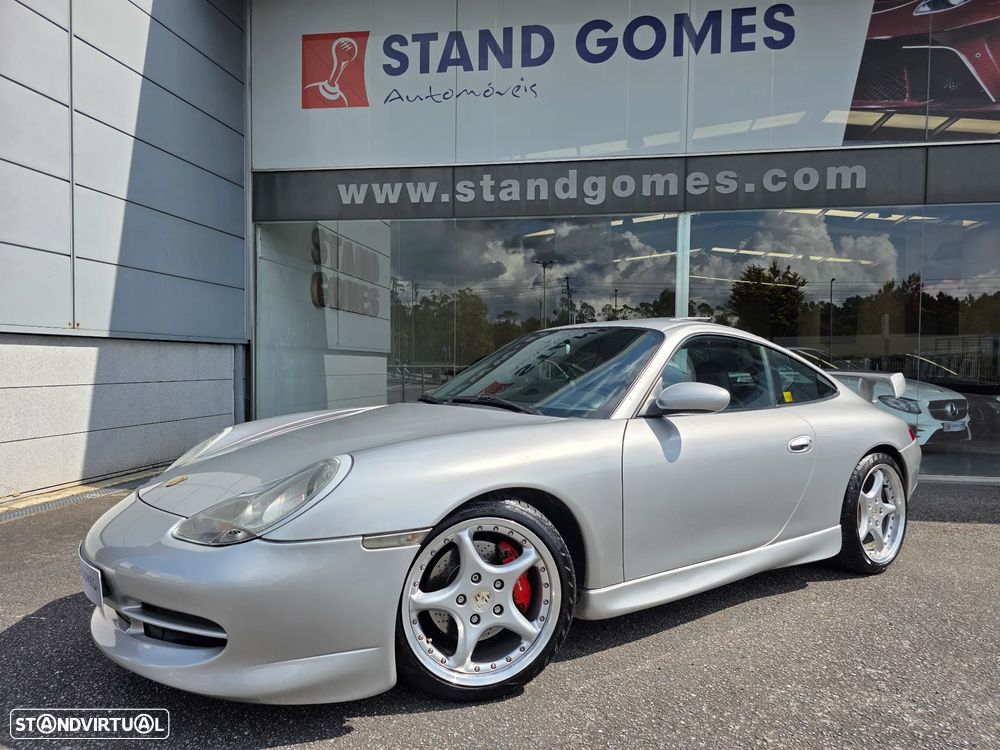 Porsche 911 (996) - 3