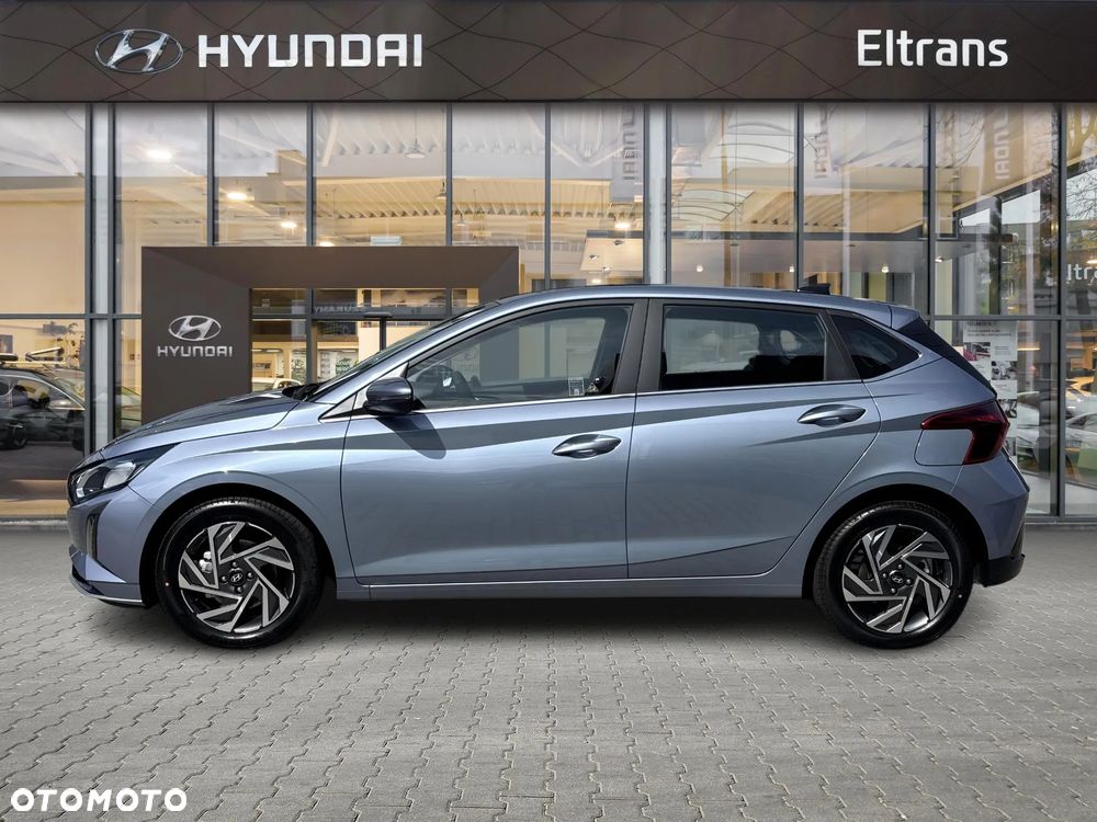 Hyundai i20 1.0 T-GDi Modern - 3