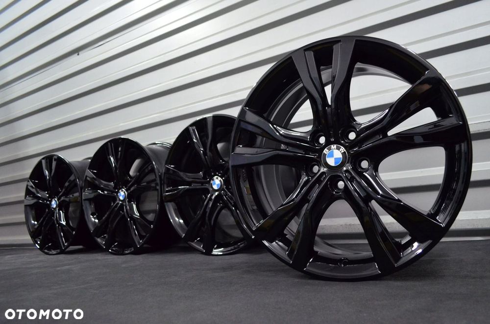 Felgi 5x112 R18 BMW F45 F46 6855093 Oryginał - 1