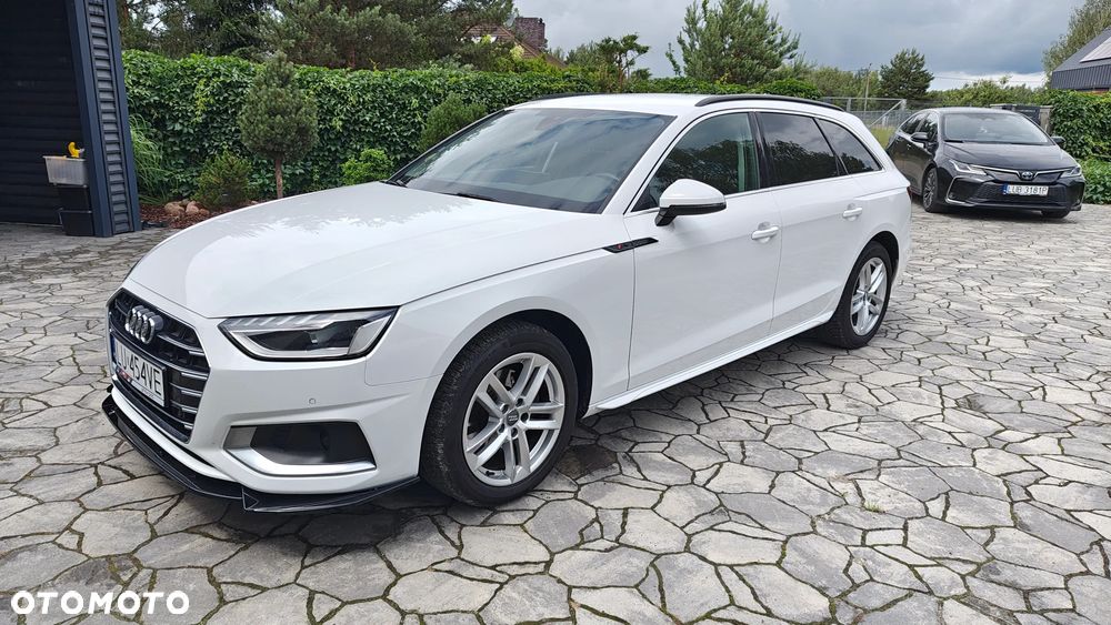 Audi A4 Avant - 2