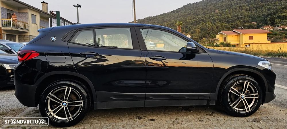 BMW X2 16 d sDrive Auto - 32