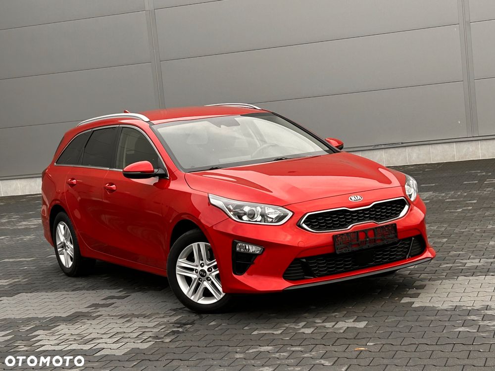 Kia Ceed 1.6 CRDi SCR L Business Line Plus DCT - 10