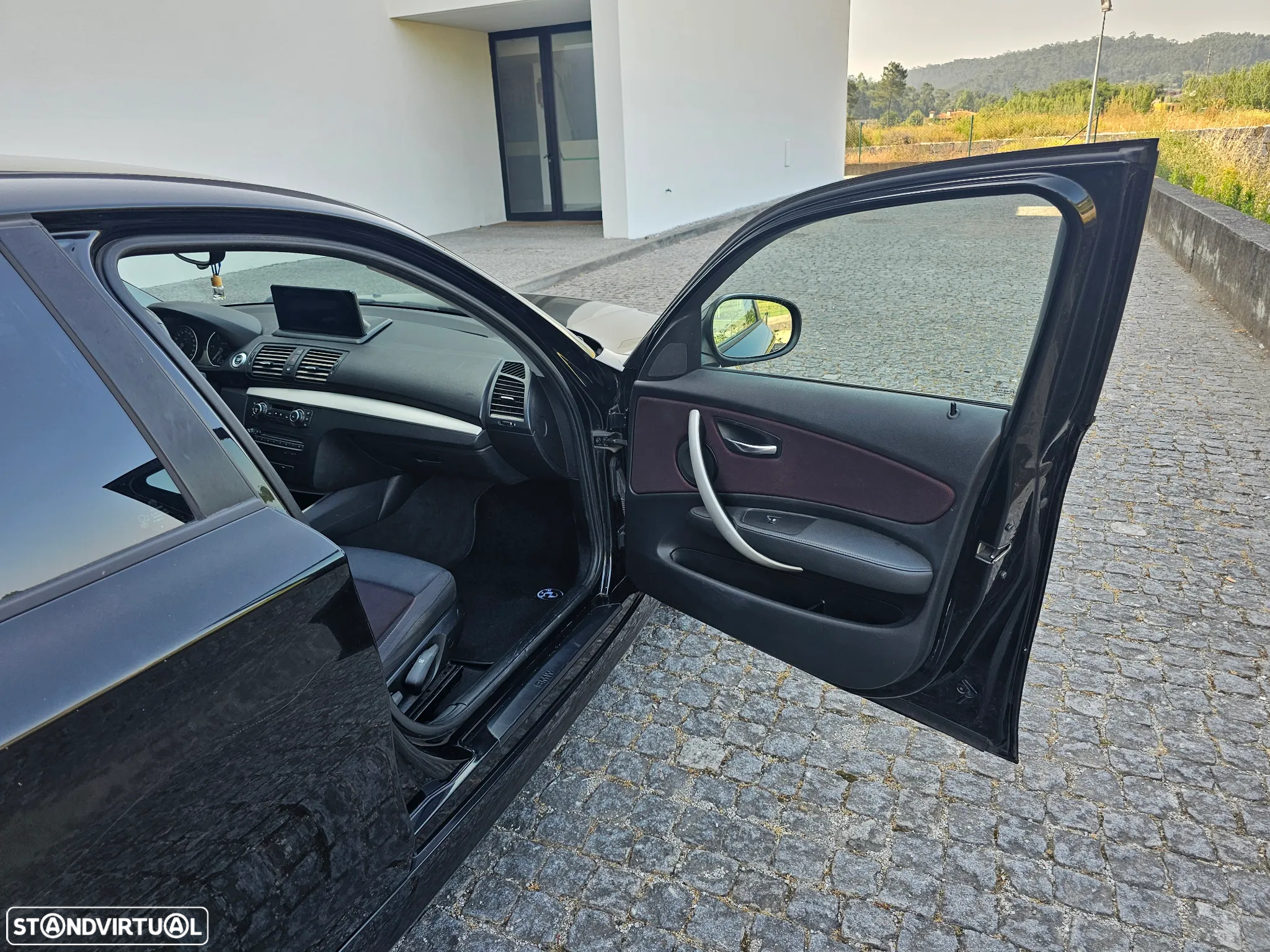 BMW 118 d Line Sport - 23