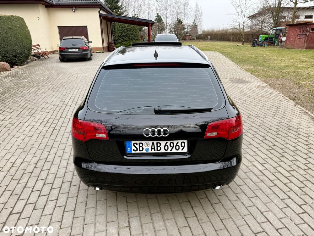 Audi A6 Avant 3.0 TDI DPF quattro tiptronic - 13