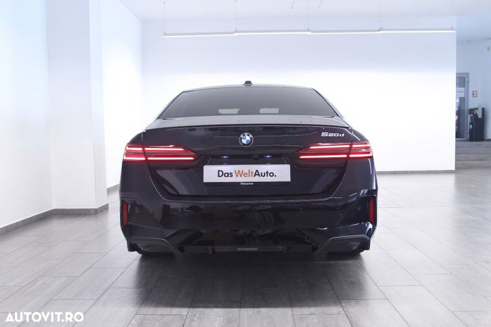BMW Seria 5 - 7