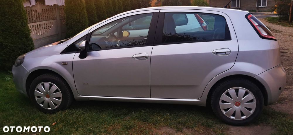 Fiat Punto Evo