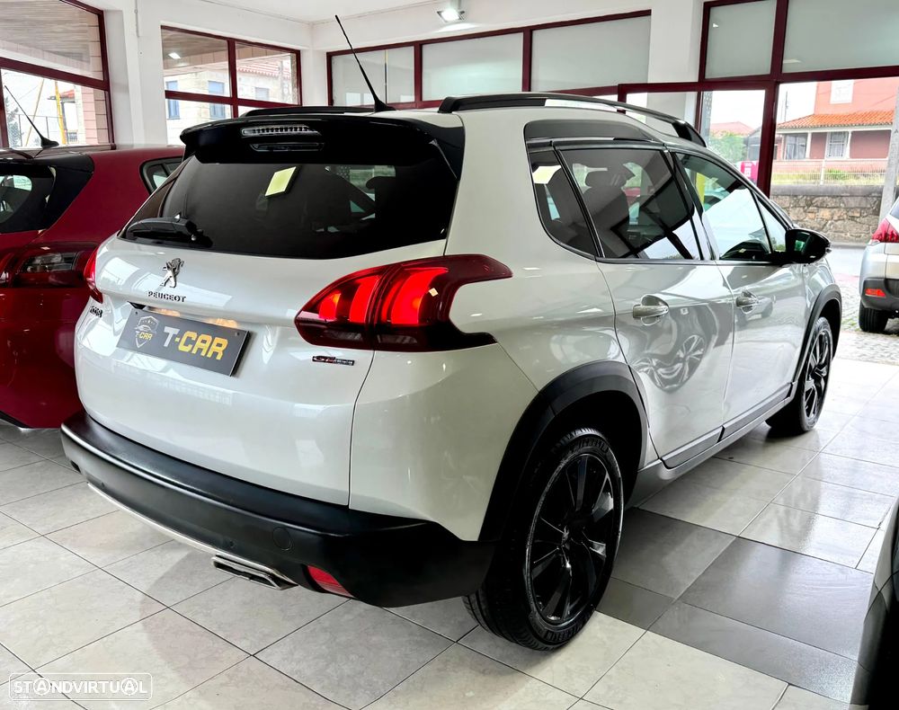 Peugeot 2008 PureTech 130 Stop&Start GT-Line Edition - 10