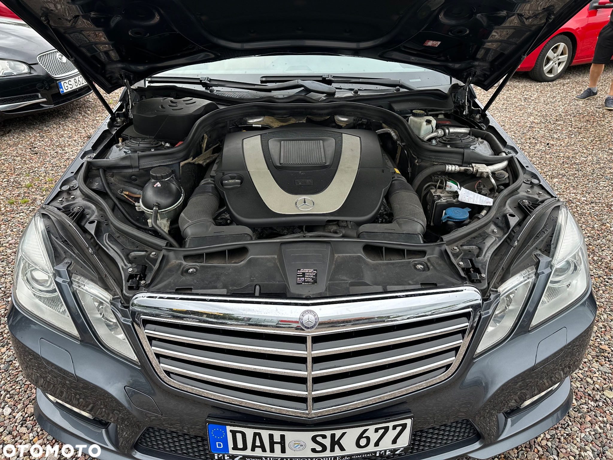 Mercedes-Benz Klasa E - 33
