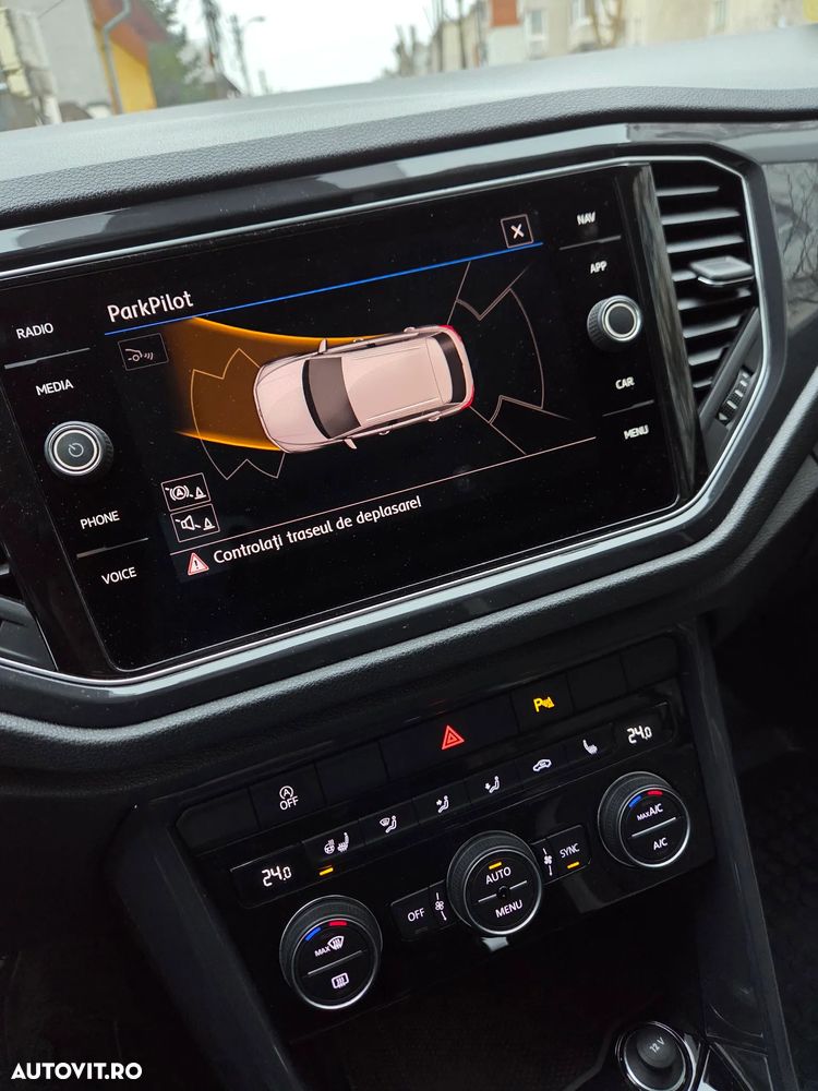 Volkswagen T-Roc 2.0 TDI SCR 4MOTION DSG R-Line - 27