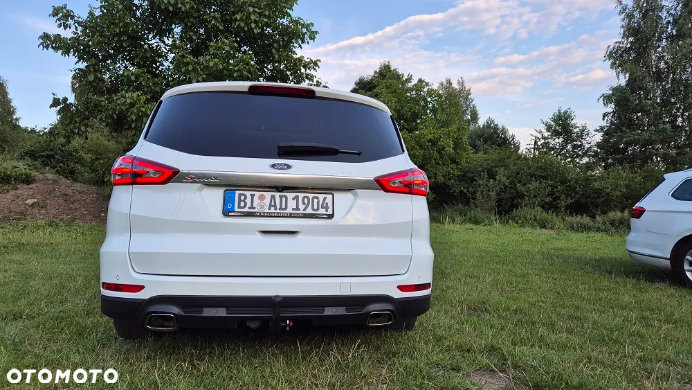Ford S-Max 2.0 TDCi Titanium PowerShift - 15