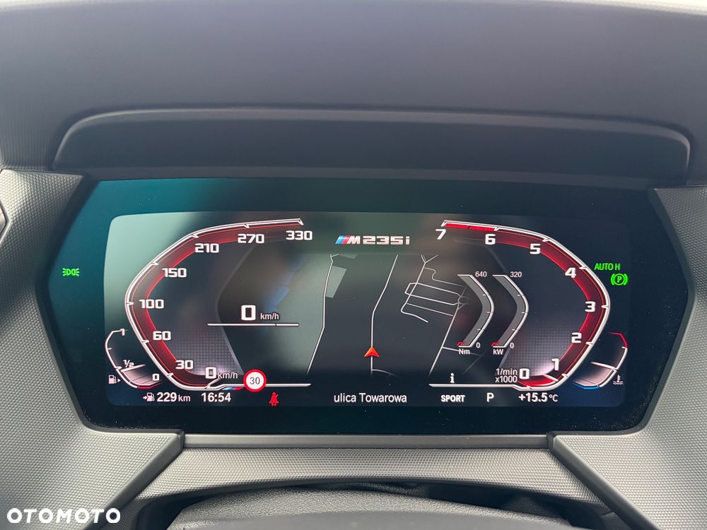 BMW Seria 2 M235i xDrive - 17
