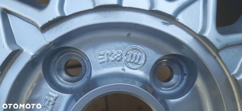 felga vw bbs 6jx14 et38 - 6