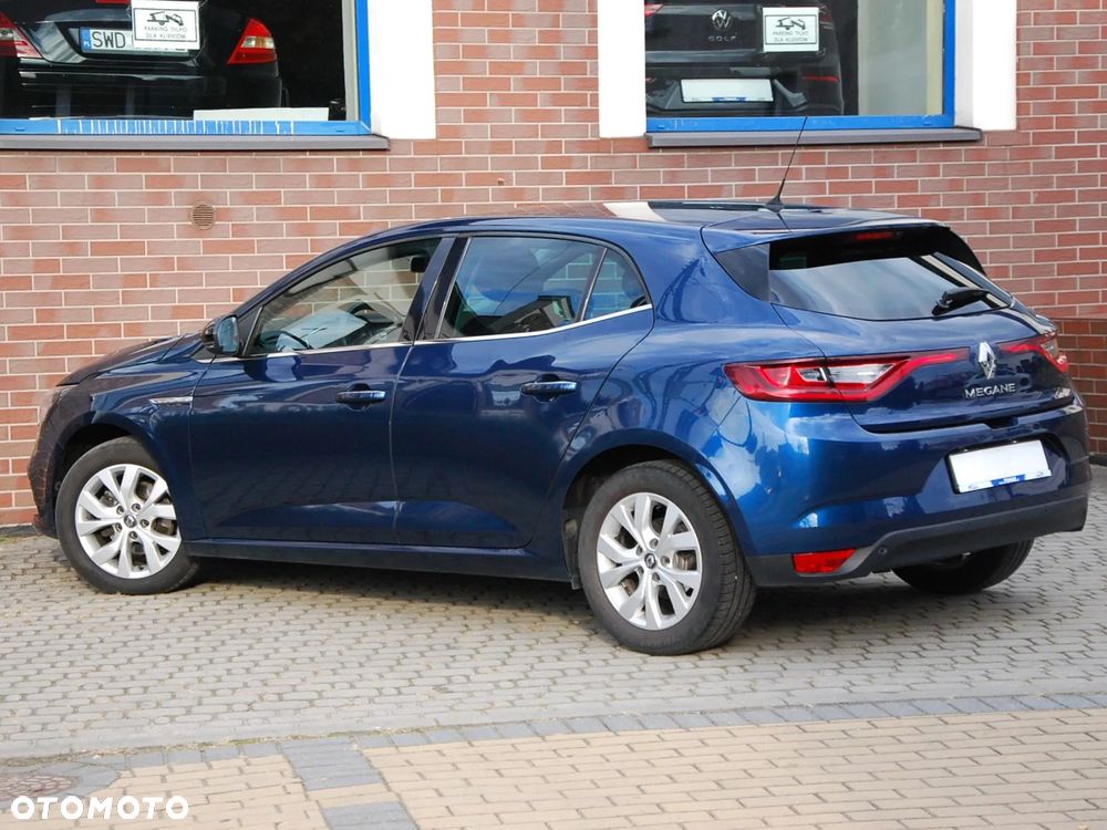 Renault Megane 1.3 TCe FAP Limited EDC - 20