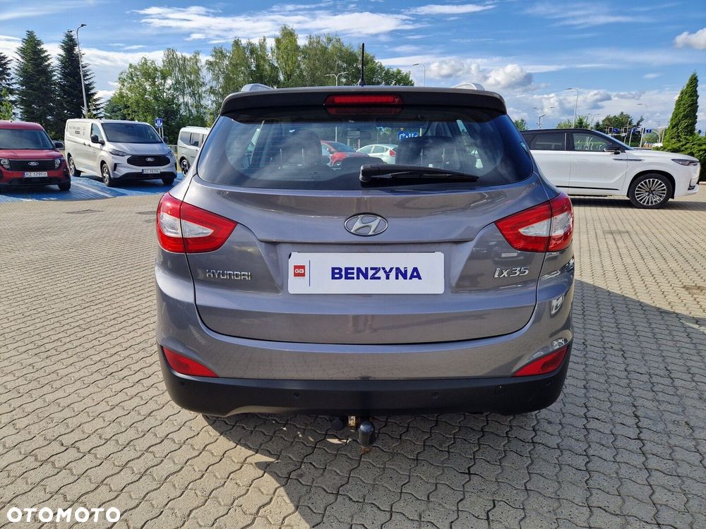 Hyundai ix35 1.6 GDI Comfort 2WD - 11