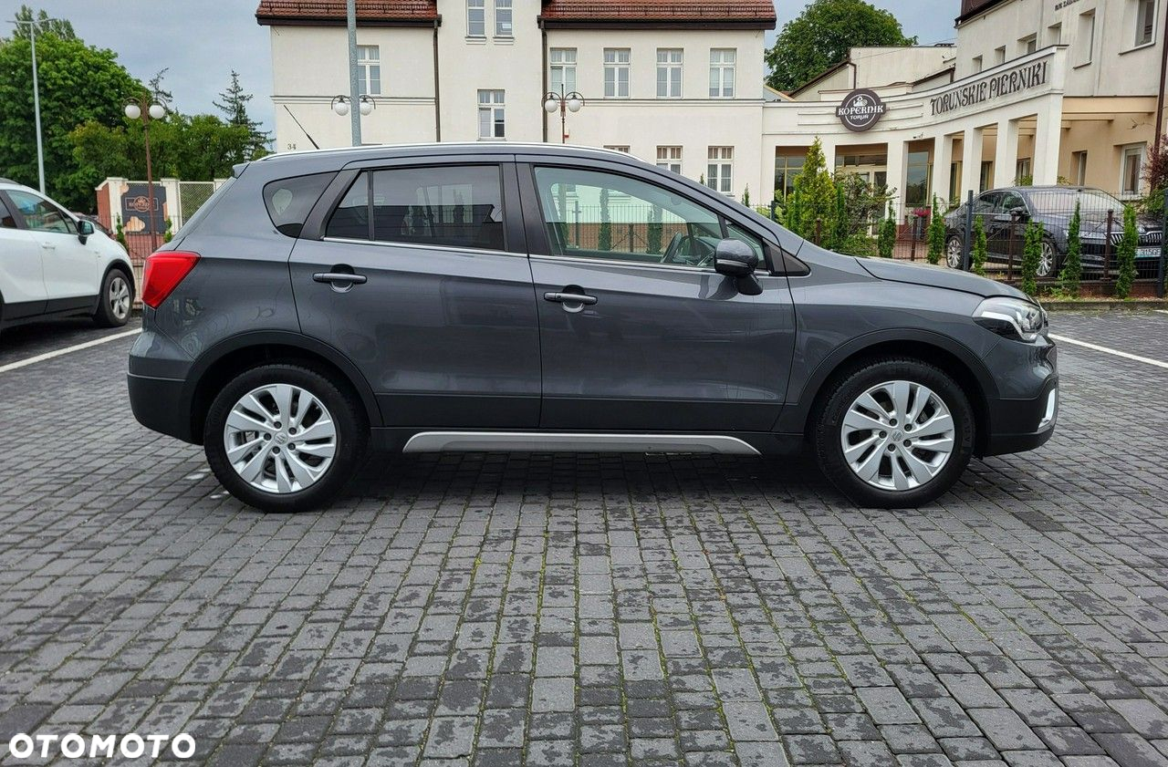 Suzuki SX4 S-Cross - 6
