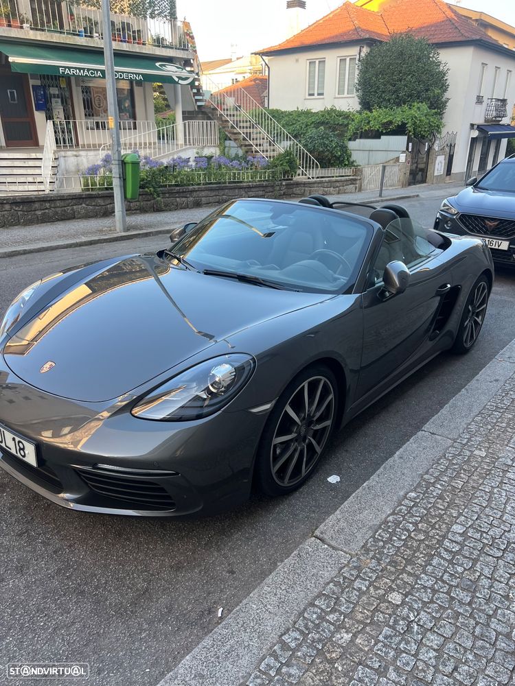 Porsche 718 Boxster 2.0 PDK - 5