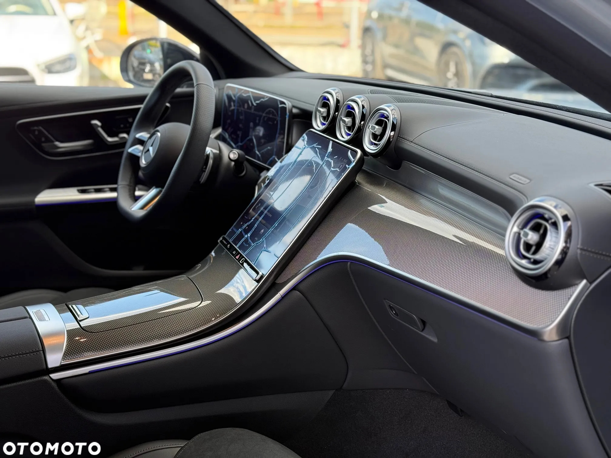 Mercedes-Benz GLC GLC-Coupe 220 d 4Matic 9G-TRONIC Edition AMG Line - 16