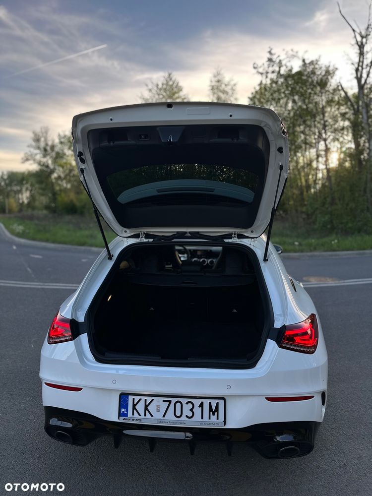 Mercedes-Benz CLA AMG 35 mHEV 4-Matic 8G-DCT - 9