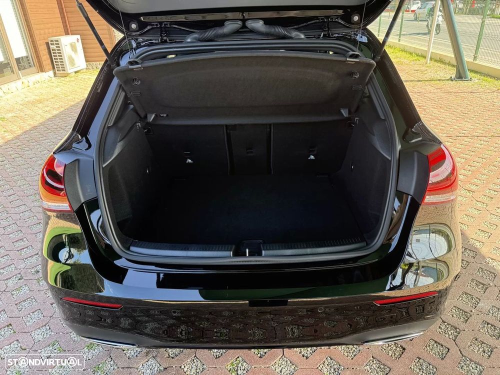 Mercedes-Benz A 200 AMG Line Aut. - 20