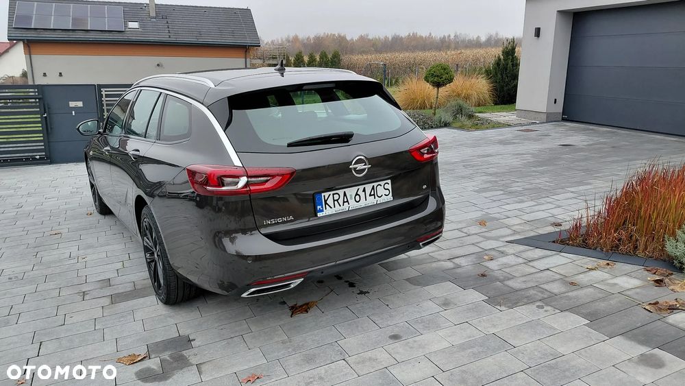 Opel Insignia 2.0 CDTI 4x4 Elegance S&S - 33