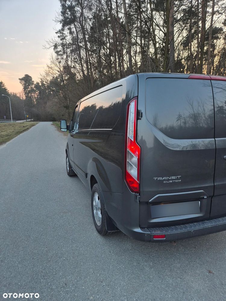 Ford Transit Custom - 4