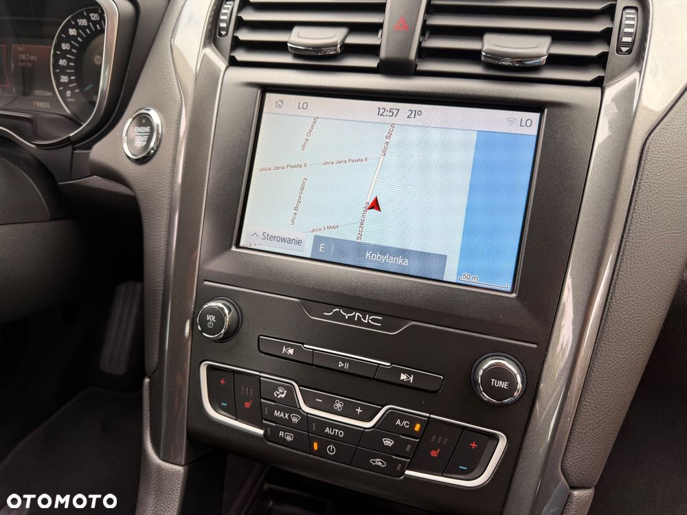 Ford Mondeo 2.0 EcoBlue Titanium - 36