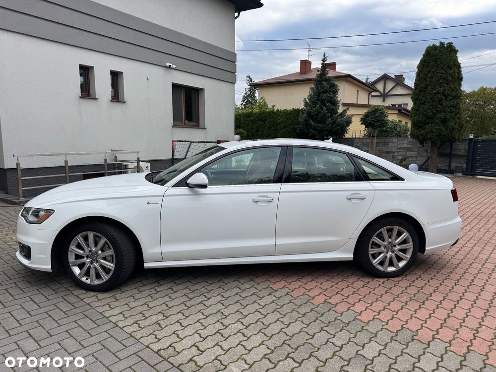 Audi A6 Limousine - 6