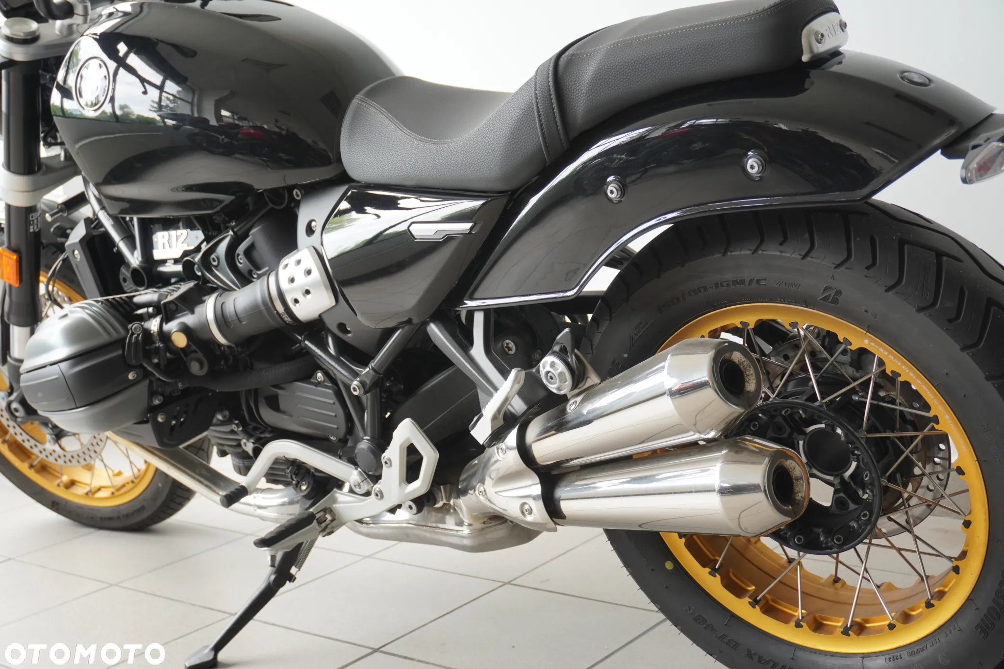 BMW R - 4