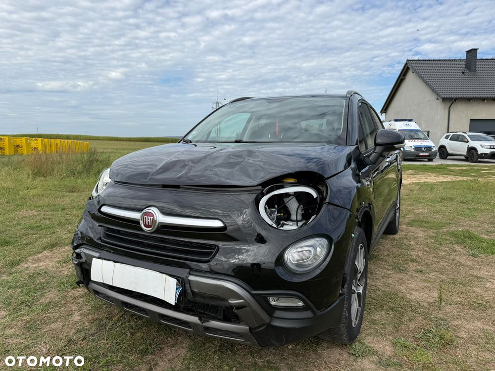Fiat 500X 2.0 Multijet Automatik 4x4 S&S S-Design Cross Look - 38