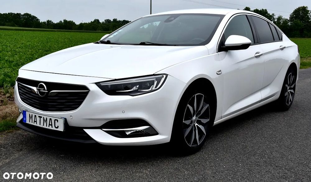 Opel Insignia Grand Sport 2.0 Diesel Ultimate Exclusive - 6