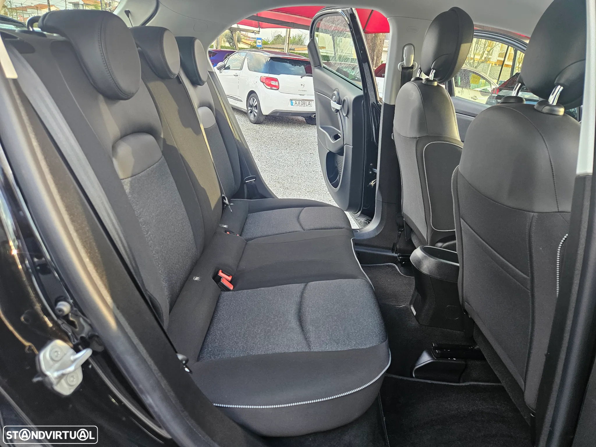 Fiat 500X 1.0 FireFly Connect - 16