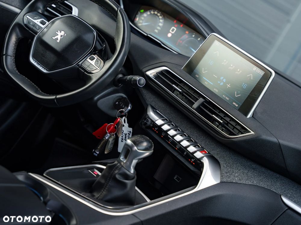 Peugeot 3008 1.5 BlueHDi Allure S&S - 20