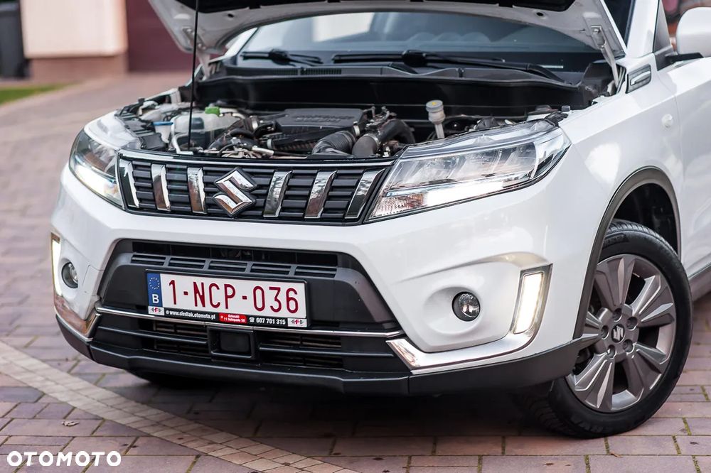 Suzuki Vitara 1.4 Boosterjet Hybrid Comfort+ - 11