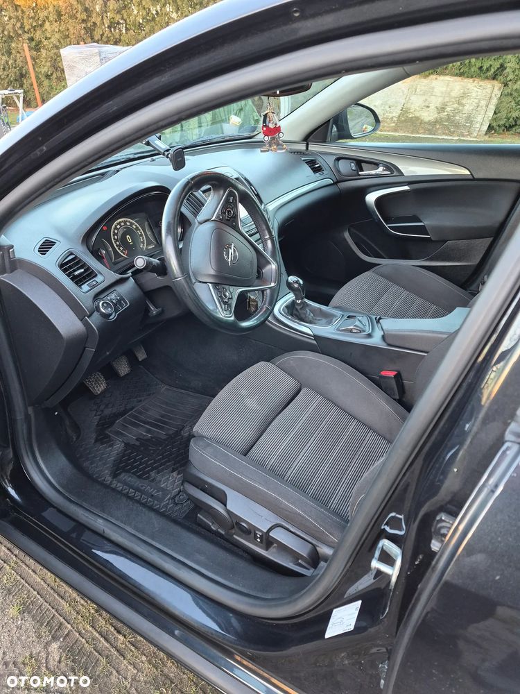 Opel Insignia 2.0 CDTI ecoFLEX Start/Stop Business Edition - 25