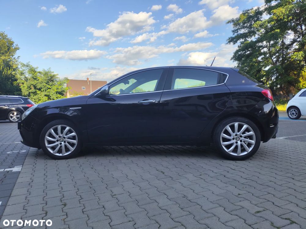 Alfa Romeo Giulietta 1.4 TB MultiAir Distinctive - 10