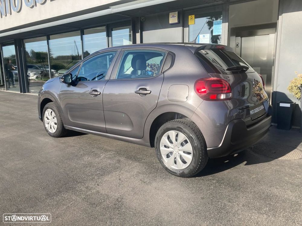 Citroën C3 1.2 PureTech Feel Pack - 7