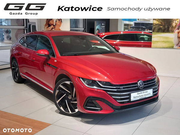 Volkswagen Arteon 2.0 TSI R-Line DSG