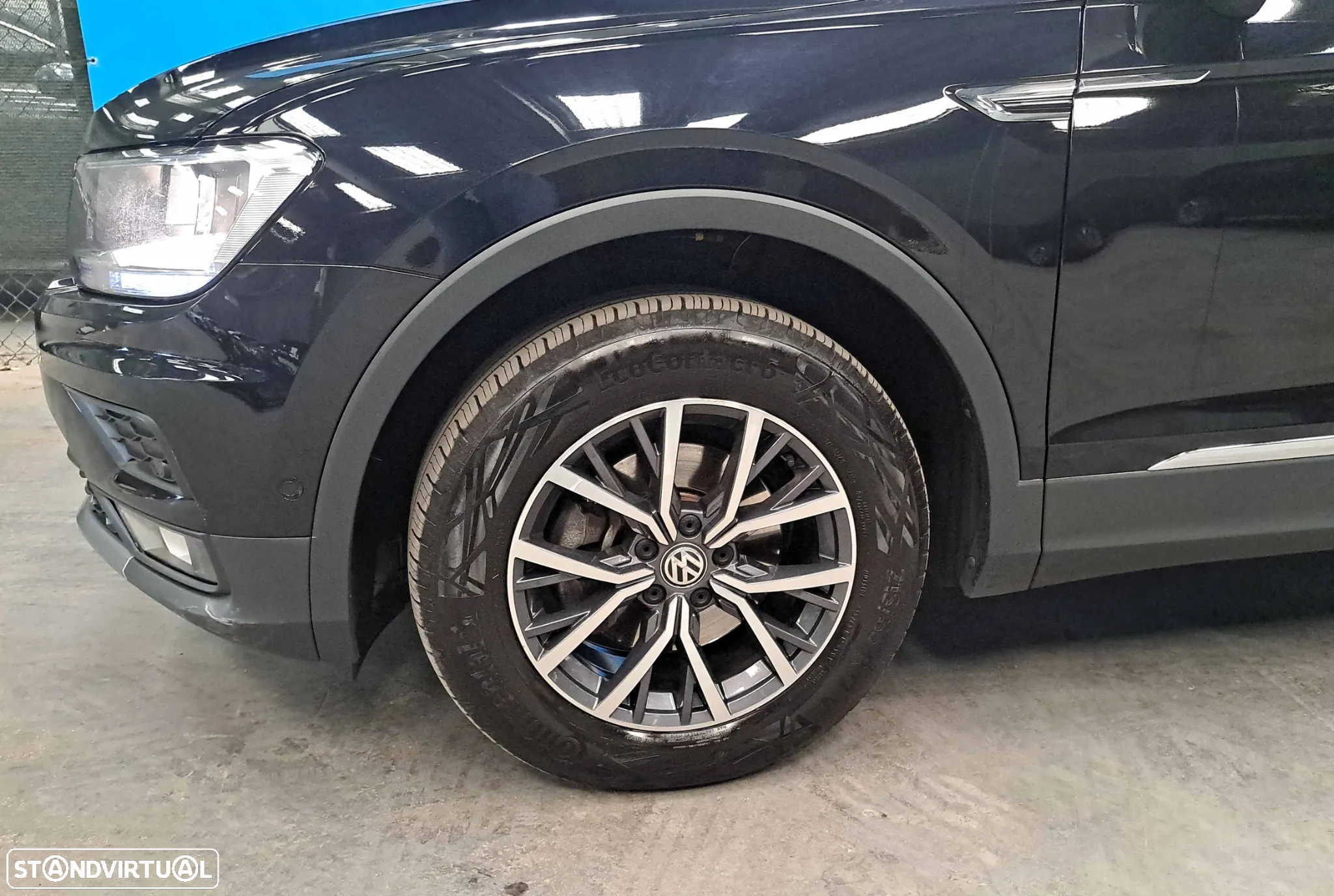 VW Tiguan Allspace 2.0 TDI Confortline DSG - 24