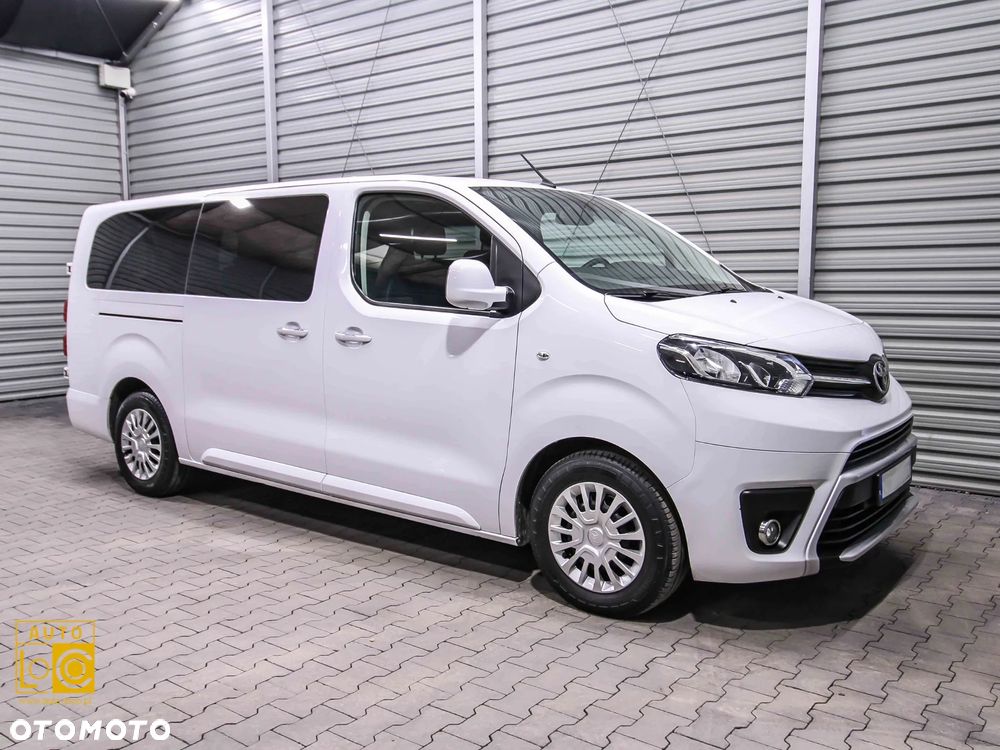 Toyota Proace Verso 2.0 D4-D Long Family - 3