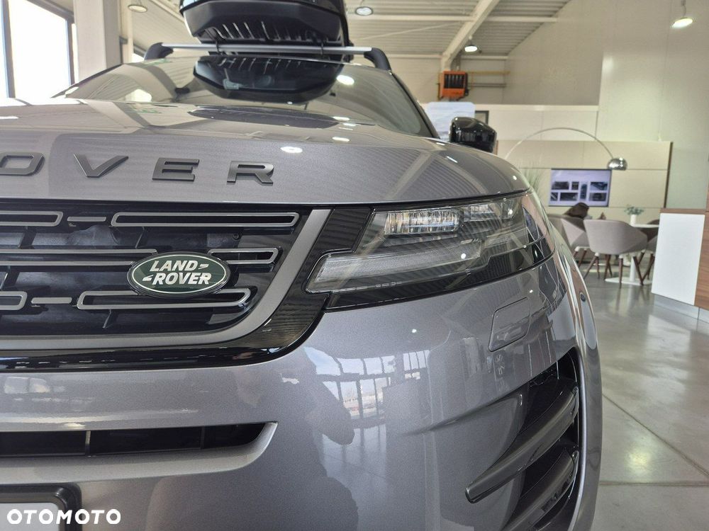 Land Rover Range Rover Evoque - 29
