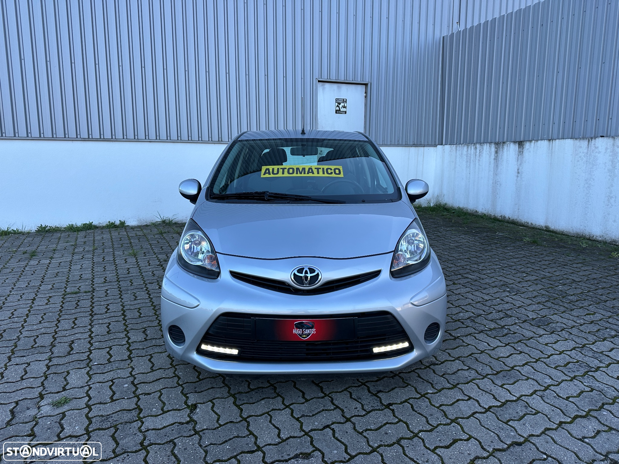 Toyota Aygo 1.0 Style Pack MM - 2