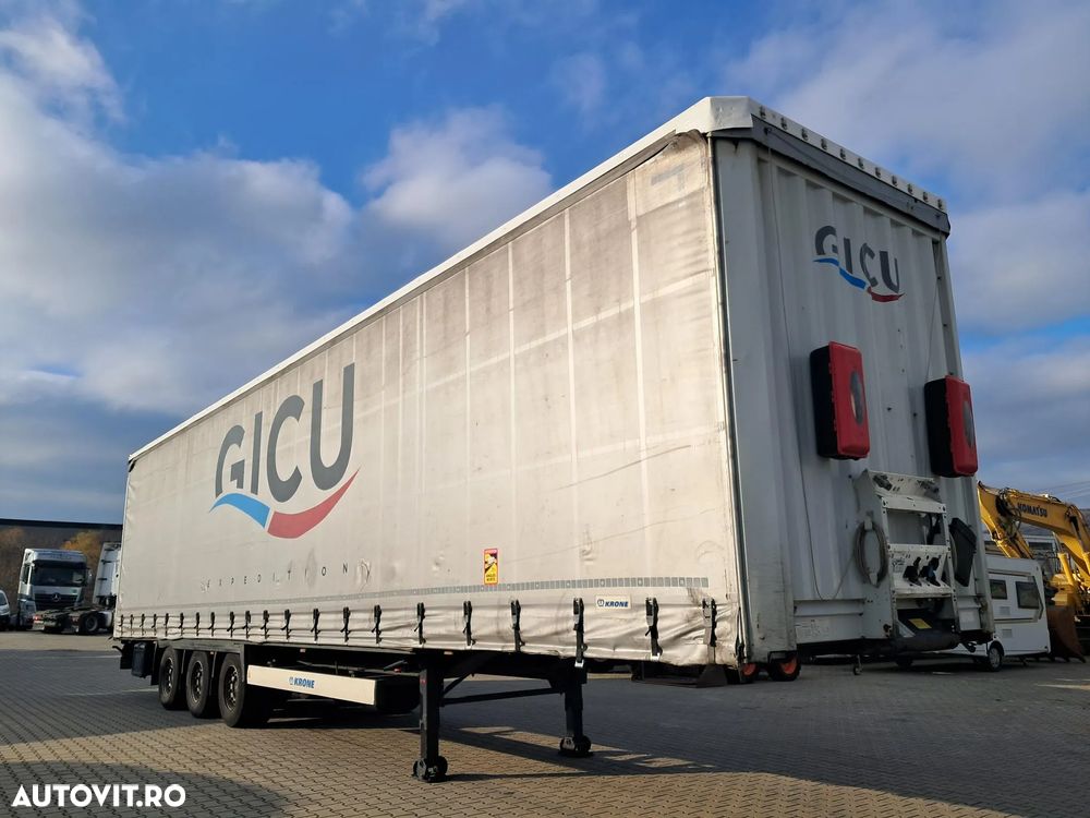 Krone sd mega 2 bucati in stoc 6.900 euro+tva /buc - 3