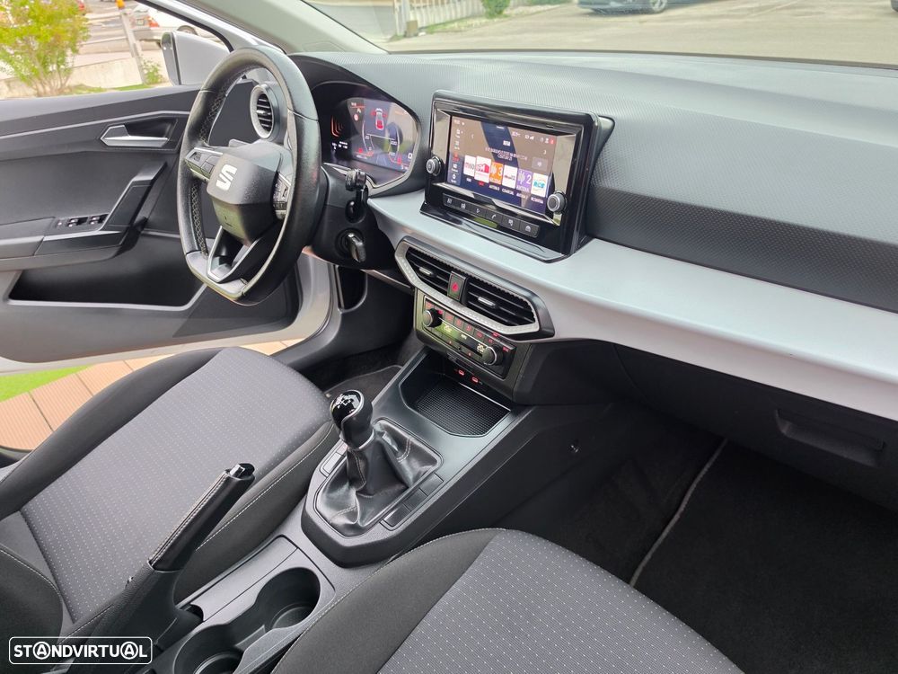 SEAT Ibiza 1.0 TSI Style - 26